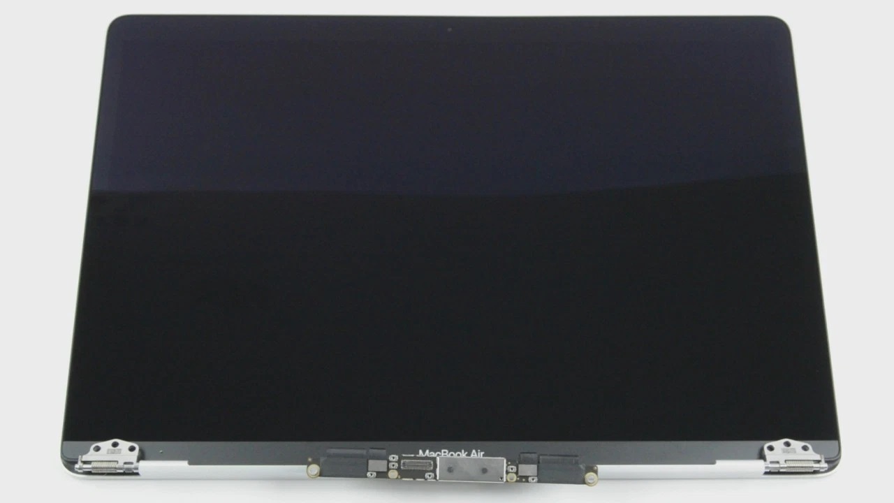 Original Appel komplett LCD-skärm för Macbook Air A2179 Retina 13 (2020), Silver(661-15390)<br />, Ny