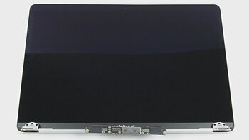 Original Appel komplett LCD-skärm för Macbook Air A2179 Retina 13 (2020), Silver(661-15390)<br />, Ny