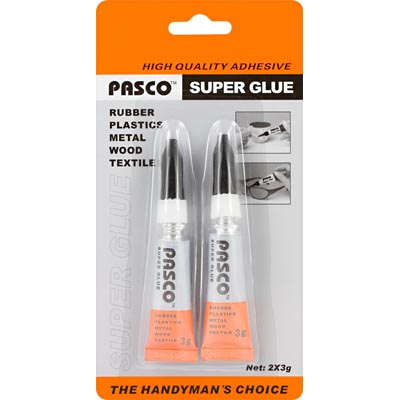 Pasco Superlim 2X3gr.