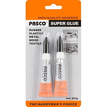 Pasco Superlim 2X3gr.