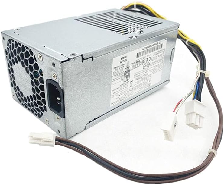 240W PCC002 PCC124 D12-240P3A PS-4241-2HF1 D12-240P1A PS-4241-1HC 702307-002 751884-001 751886-001Strömförsörjning för HP ProDesk 400 600 800 G1 G2 SFF