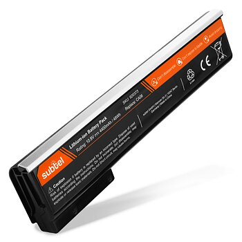 (718756-001-ER )Ersättningsbatteri för HP ProBook 650 G1, 640 G1, 645 GO, 645 G1, 655 G1, CA06, CA06XL 10.8V - 11.1V 4400mAh från subtel