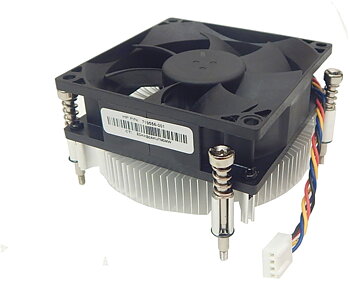 HP 110 120 251 45W LGA1155 Heatsink and Fan, Fläkt och kylare  719556-001( Använt)