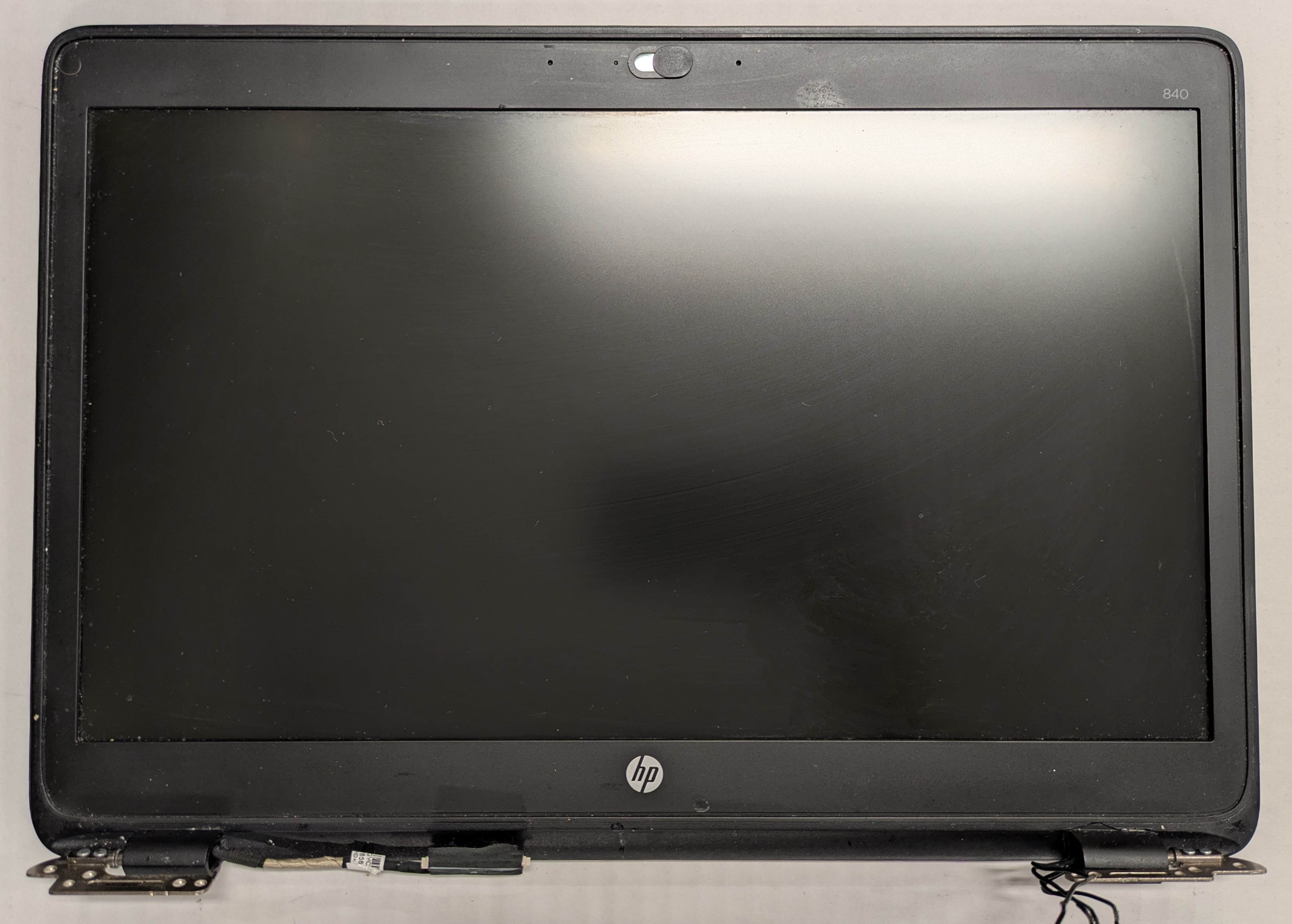 LCD skärm 14  för HP EliteBook 840 G1, komplett (Använt) (730949-001  737658-001)
