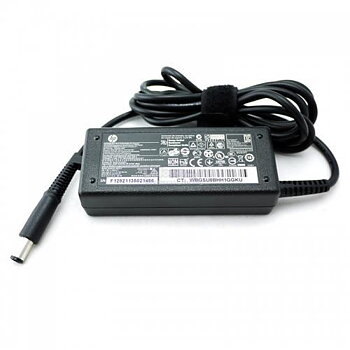 (756413-002 )HP AC adapter till HP bärbar dator, 19V DC, 3.33A, 65W, 7,4x5,5mm( Använt)