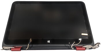 Komplett LCD skärm för HP Pavilion 13-a087no x360, med touch (Använt) (768042-001 768038-001)