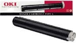 OKI Toner kassett till OKI Page 6W,8W,8P,8iM och  OKIFAX 4500, 4550, och OKIOFFICE 84, 87