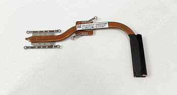 Orignal Heatsink för HP Pavilion 17-G102no (Använt),(812113-001 )