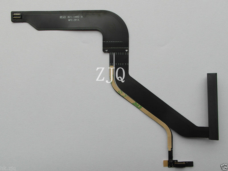 HDD Hard Drive Cable 821-1480-A For Apple MacBook Pro 13 A1278 2012
