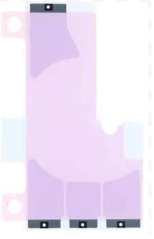 iPhone XS Max, Battery Adhesive Strap, Tejp
