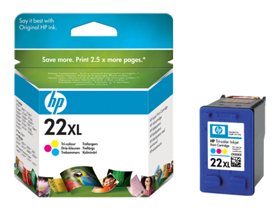 HP C9352CE Original patron Färg XL