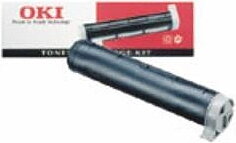 OKI Toner kassett till OKI Page 4W,OKIOFFICE 4100/