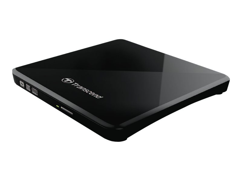 ASUS Slim Portable DVD Writer USB 8X Extern DVD brännare