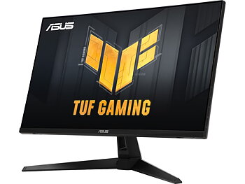 ASUS 27 gamingskärm TUF VG27AQ3A, 2560x1440 IPS, 180hz, 1ms, 1000.1, HDR10, FreeSync/G-Sync kompatible, 2xHDMI/DP