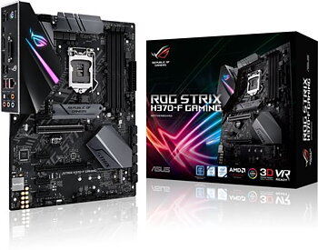 ASUS ROG STRIX H370-F Gaming - LGA1151 Socket