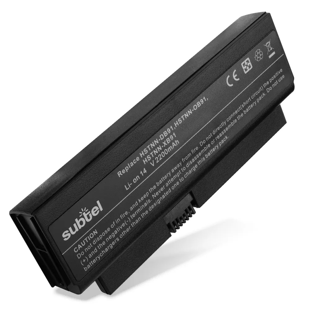 (911290 )Ersättningsbatteri för HP ProBook 4210s 4310s 4311s 14,4V -14,8V