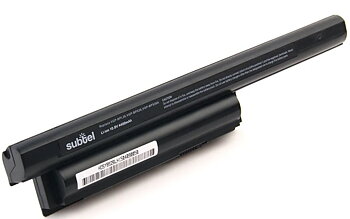 Ersättningsbatteri för Sony Vaio PCG / SVE14 / SVE15 / SVE17 / VPCCA / VPCCB / VPCEG / VPCEH Laptop - 4400mAh 10.8V - 11.1V