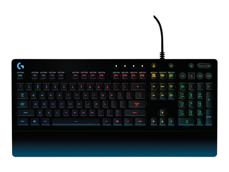 LOGI G213 Prodigy Gaming Keyboard(PAN)
