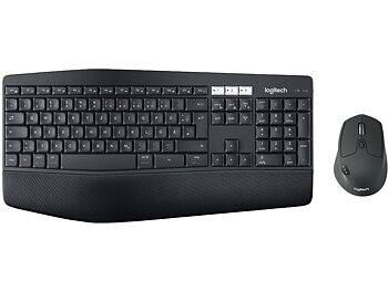 (920-008229 )Logitech MK850 Combo Wireless Nordic,  Trådlös tangentbord och Mus