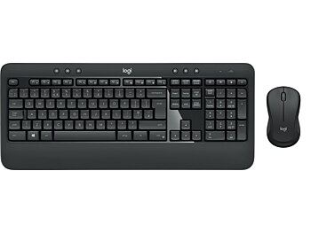 (920-008683 )Logitech MK540 Advanced, Trådlös bekvämlighet och avancerad kontroll