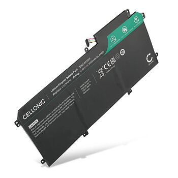 Ersättningsbatteri till Asus ZenBook UX330C UX330CA UX330CAK  C31N1610, 3000mAh 11,55V