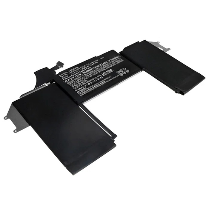 Batteri för Apple MacBook Air 13 Retina - MRE82LL/A - Late 2018 Acku 4800mAh Accu byte Batteri