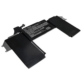 Batteri för Apple MacBook Air 13 Retina - MRE82LL/A - Late 2018 Acku 4800mAh Accu byte Batteri