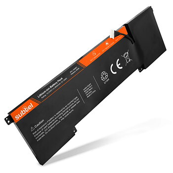 (930851 )Batteri för HP Omen 15-5000 / 5003TX / 5006TX / 5100NX / 5110NR / 5251NE Laptop - 3800mAh 15.2V