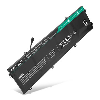 (941993 )Ersättningsbatteri för HP Zbook Studio G3/G4 5850mAh 15,4V