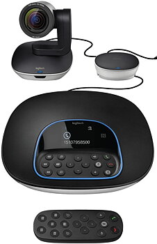 Logitech Group konferenskamera