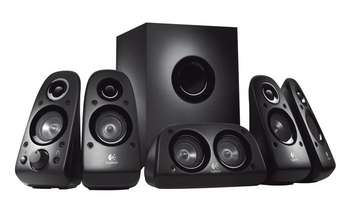 Logitech Speaker System Z-506