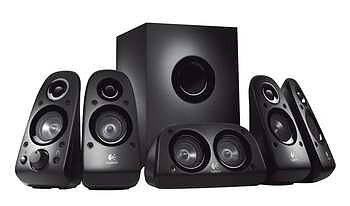 Logitech Speaker System Z-506