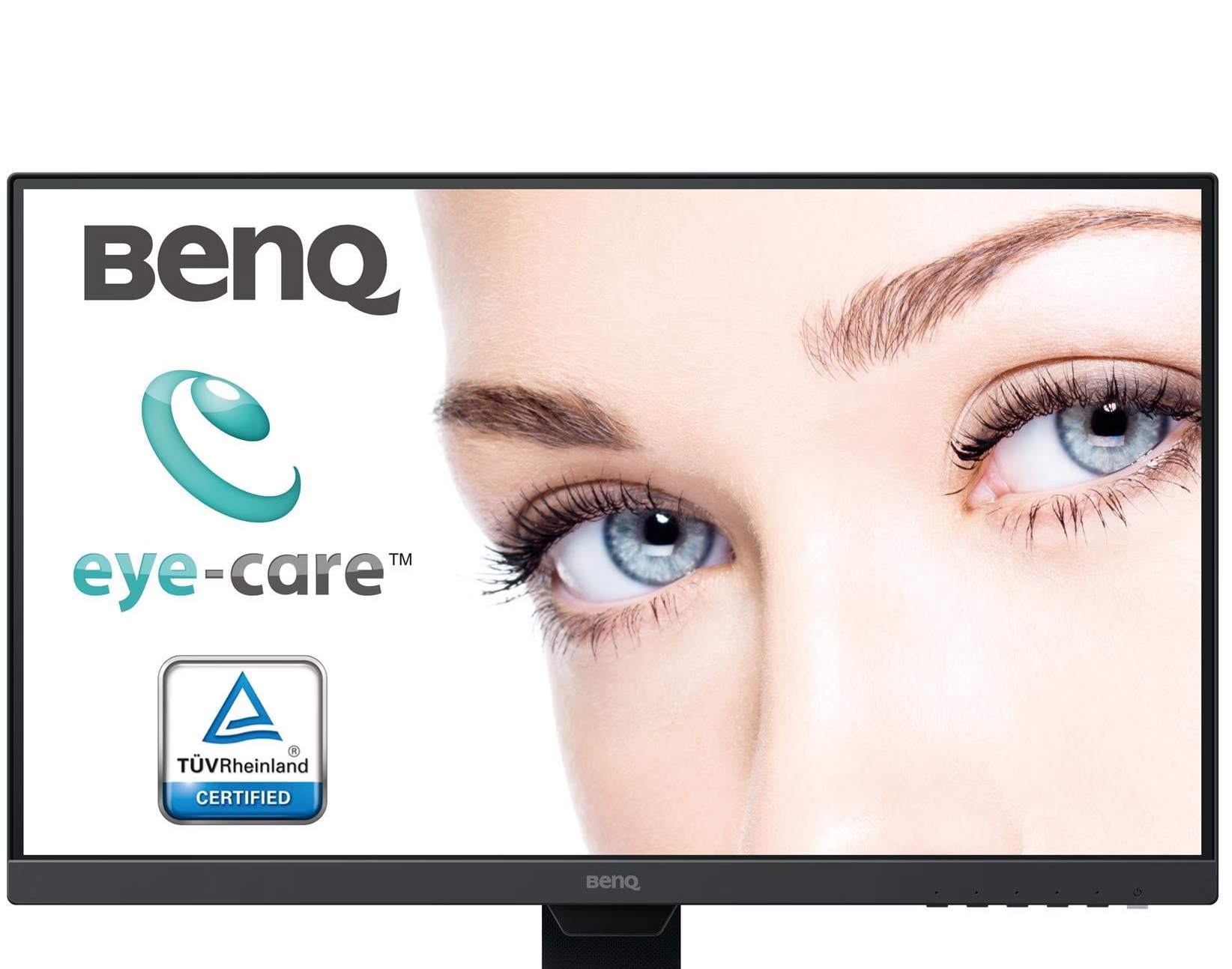 BenQ 24 skärm BL2480, 1920x1080 IPS, 5ms, 1000:1, Speaker, VGA/HDMI/DP, Inbyggt högtalare