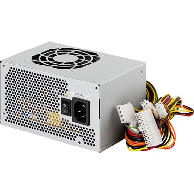 FSP Fortron / Source Nätdel FSP300-60HPC,  MicroATX nätdel 300W,