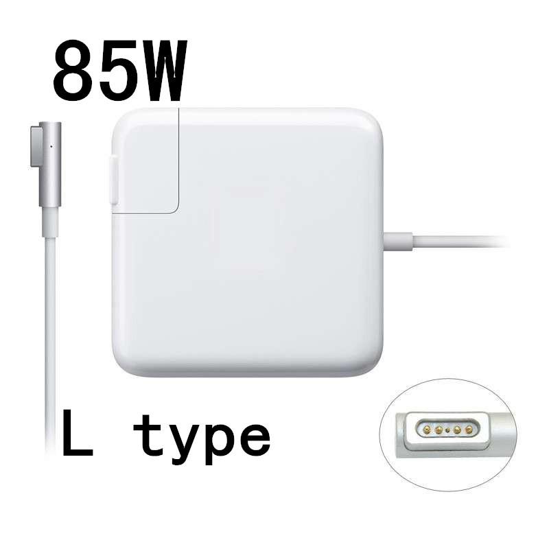 Original MagSafe-nätadapter 85W till MacBook Pro, 18,5V 4,6A (A1343) använt