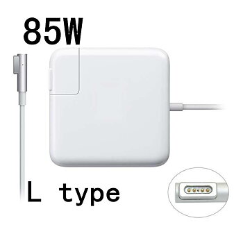 Original MagSafe-nätadapter 85W till MacBook Pro, 18,5V 4,6A (A1343) använt
