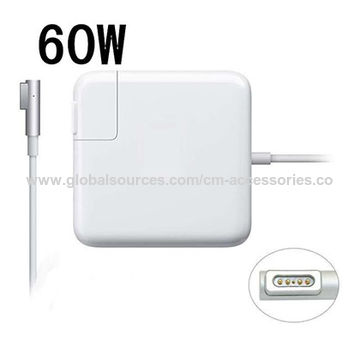 Original MagSafe-nätadapter 60W till MacBook Pro, 16,5V / 3,65A (A1344), Använt