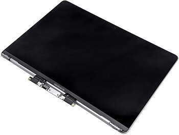 Ersättnings LCD skärm för MacBookAir10,1 MacBook Air 13 tum M1 2020 A2337 EMC 3598 MGN63 MGN93 MGND3 MGN73 MGNA3 MGNE3 13,3 tum 2560 x 1600 full LCD-skärm komplett toppmontering ... Silver