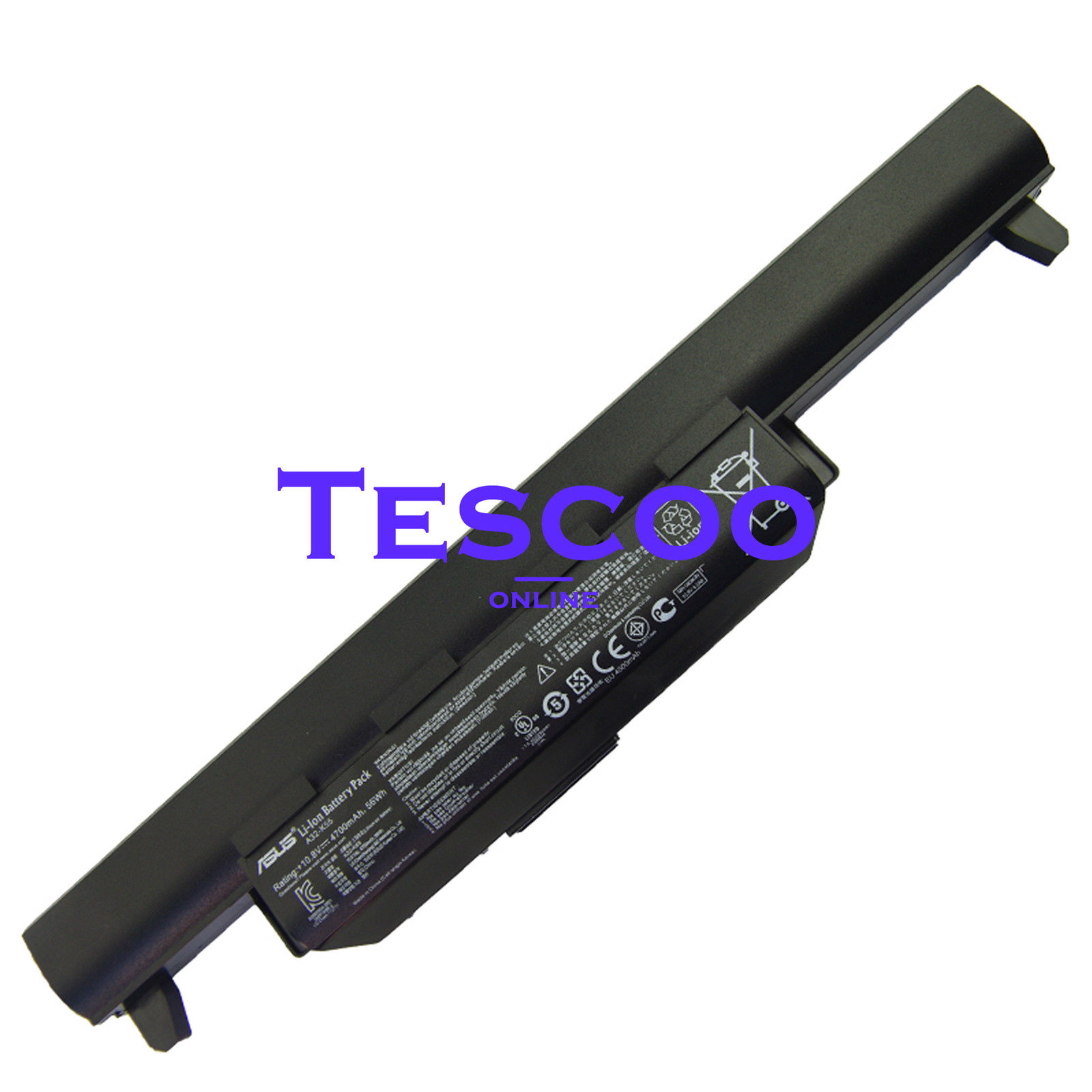 New Original Battery for ASUS X55 X55A X55C X55U X55V X55VD X75 X75A X75V X75VD