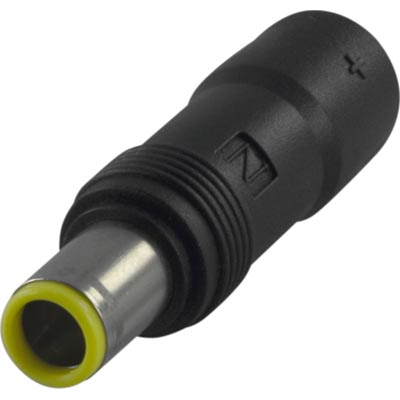 Strömkontakt till Lenovo ThinkPad för AC- Adapter  20V, 8mm