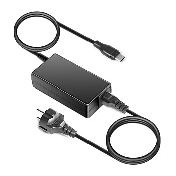 ProxTend 45W USB-C Power AC Adapter, AUTO SWITCHING