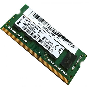 (KN4GB070) Kingston 4GB 1RX8 PC3L-12800S-11-12-B3 for Aspire E5-511P-P1QH