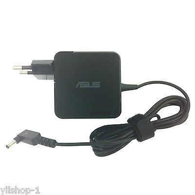 Genuine Original ASUS 19V 3,42A 65W (ADP-64DWA) AC Power Adapter Charger 4.0x1.35mm Zenbook UX32A