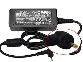 (ADP-65DB-REV.B)ASUS AC-adapter ADP-65DB-REV.B för Bärbar PC 19V DC & 2,1A