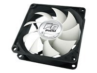 Arctic Cooling F8 PWM 80mm Fan - Low Noise