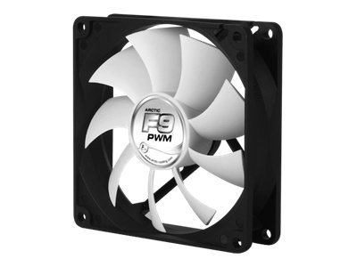 Arctic Cooling F9 PWM 92mm Fan - Low Noise