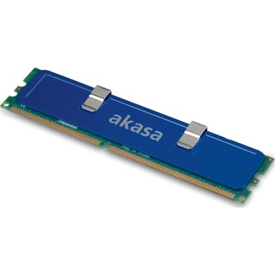 AKASA Kylfläns för RAM-minne DDR/SDRAM