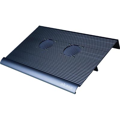 AKASA Libra Notebook Cooler för 17 bärbar