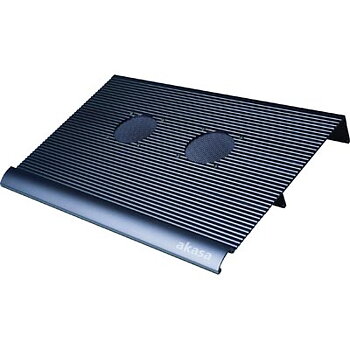 AKASA Libra Notebook Cooler för 17 bärbar