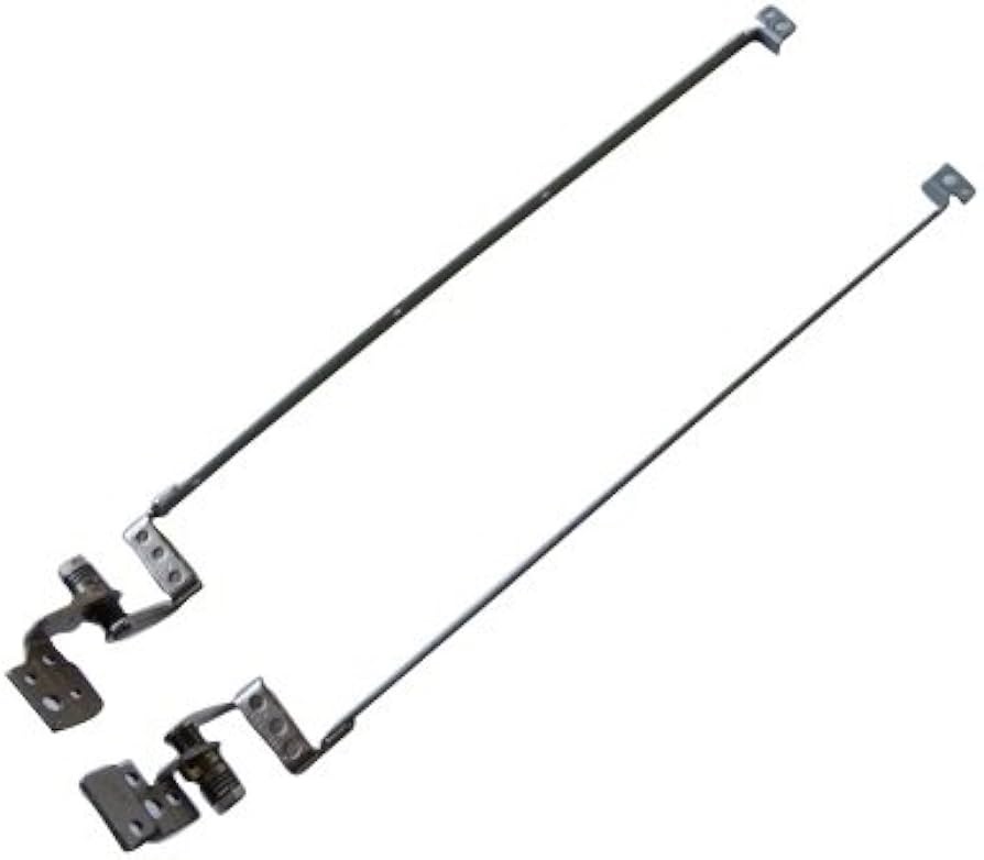 Gångjärn för Acer Aspire 5742G, Vänster + Höger (Använt) (AM0C9000500 AM0C9000600)